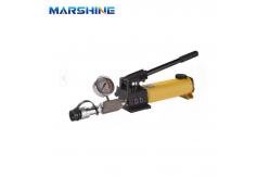 China Horizontal Position Shaft Handheld Cp-700 Manual Hydraulic Pump supplier