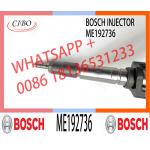 ME192736 Genuine diesel ME192736 fuel engine parts fuel injector ME192736