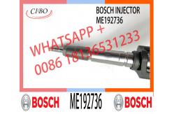 China ME192736 Genuine diesel ME192736 fuel engine parts fuel injector ME192736 supplier