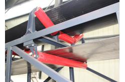 China High Quality Patterned Rubber Mining Belt Conveyor For Loading Conveying supplier