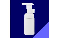 China Clip Lock Small Foaming Soap Dispenser , Outside Spring 28 410 Lotion Pump supplier
