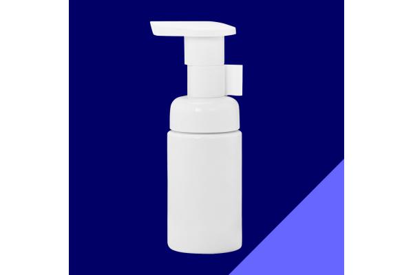Clip Lock Small Foaming Soap Dispenser , Outside Spring 28 410 Lotion Pump