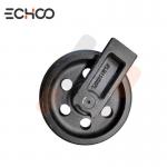 Front idler RC348-21302 fits Kubota excavator chassis accessories for sale