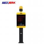 UHF RFID Reader Underground Metal Detector RFID Car Parking Access Control System