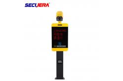 China UHF RFID Reader Underground Metal Detector RFID Car Parking Access Control System supplier