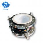 6 Inch 4 Inch Ptfe Lined Rubber Expansion Joint WRAS Ss304 Chemical Pipeline Flexible for sale