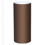 AA3003 H24 color coated aluminum sheets 0.5mm Thickness used in window and door wraps for sale