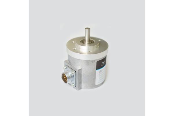 300KHZ 150mA Incremental Optical SS Solid Shaft Encoder