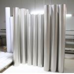 Nickel Standard Rotary Printing Screen Reliable Textile Machine Parts for sale