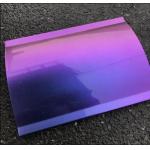 Fireproof B1 Class Aluminum Composite Panel with Tensile Strength ≥6.5MPa for sale