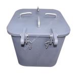 Weathertight Aluminum Steel  Marine Hatch Cover with A60 Fireproof for sale