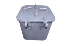 China Weathertight Aluminum Steel  Marine Hatch Cover with A60 Fireproof supplier