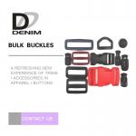 Plastic Bulk Buckle For Leather Straps • Belts • Bags • Womens • Mens • Clothing • Fashion for sale