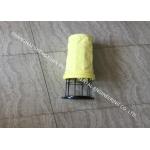 Welding Firm Cage Filter Stainless Steel Polishing Surface Treatment In Round Size for sale