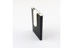 China 3000MAH Plastic Portable Power Pack With Print Or Engraving LOGO supplier