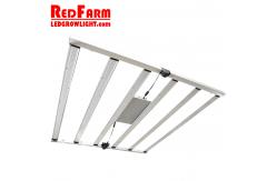 China Cri80 Full Spectrum PWM 650W Horticulture Led Grow Lights supplier