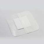 Antiseptic Medical Wound Dressing Medicated Gauze Pads Eco friendly for sale