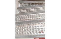 China Valve System HY Rib Mesh Galvanized Expanded Metal 14-20mm Height supplier