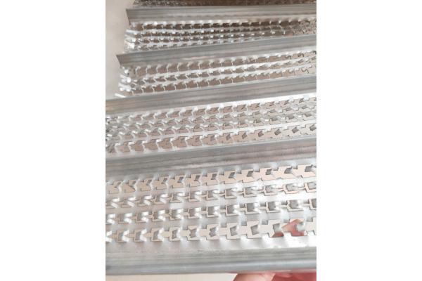 Valve System HY Rib Mesh Galvanized Expanded Metal 14-20mm Height