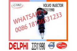 China Neutral New F2 diesel engine D13 diesel fuel injector BEBJ1F10201 22311990 supplier