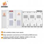 Commercial Liquid Cooling Energy Storage Container 1MW Lithium Ion Lifepo4 Technologies