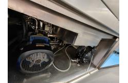 China Stable 80L Automatic Screen Cleaner , Multifunctional Stencil Washing Machine supplier