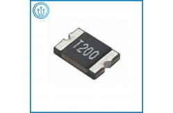 China Positive Temperature Coefficient 1812 SMT Polymer 0.75A PPTC Resettable Fuse 16V supplier