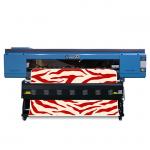 CMYK I3200-A1 Sublimation Fabric Printing Machine