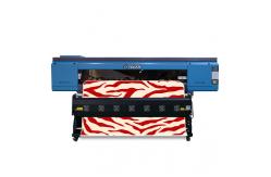 China CMYK I3200-A1 Sublimation Fabric Printing Machine supplier