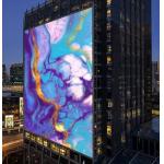 Full Color Outdoor Waterproof P4 Rental Screen With Three-Year Warranty for sale