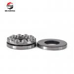 Steel Cage 51101 Thrust Ball Bearing , High Speed Thrust Bearing For Geely for sale
