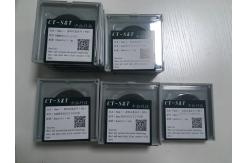 China 54mm Polycrystalline Diamond PCD Cutting Tool Blanks supplier
