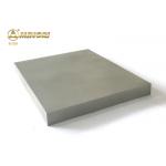 High Bending Strength Tungsten Carbide Flat Bar  For Manufacturing Progressive Dies for sale