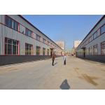 Light Workshop Steel Structure Garage Prefabricated Warehouse Buildings