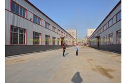 China Light Workshop Steel Structure Garage Prefabricated Warehouse Buildings supplier