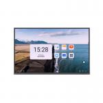 55 65 75inch OEM Smart Board Finger Writing Interactive Whiteboard Customized style for sale