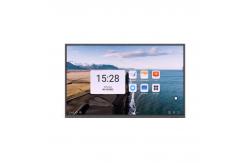 China 55 65 75inch OEM Smart Board Finger Writing Interactive Whiteboard Customized style supplier