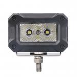 2 Osram 10W Led Work Flood Lights 1200lm Diecast Aluminum for sale