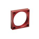 Annealing Agriculture Machinery CNC Turned Components Aluminum Alloy 6063 for sale