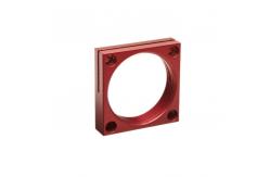 China OEM T6 Cnc Machined Aluminum Part Ra1.6 Length 1000mm Cnc Anodizing Service supplier