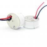 I2C Miniature Pressure Sensors , OEM Ceramic Small Pressure Transducer High Precision for sale