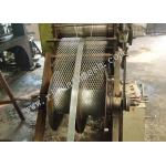 15cm Anti - Cracking Brick Wall Mesh Galvanized Plate 380G/M2 0.35MM for sale