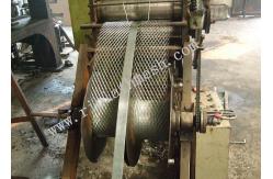 China 15cm Anti - Cracking Brick Wall Mesh Galvanized Plate 380G/M2 0.35MM supplier