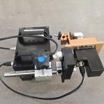 Semi Auto 150mm Energy Saving Orbital Pipe Welder With Accurate Matching