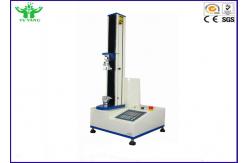 China ASTM D903 Desktop Manual Package Tensile Test Equipment 5KN 1PH AC220V 50 / 60Hz supplier