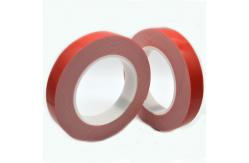 China Acrylic Double Adhesive Foam Tape Thin Double Sided Sticky Tape Mounting supplier