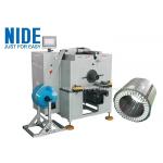 Automatic deep water pump horizontal Stator Paper Insertion Machine for inserting insulation paper for sale