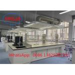 Some Assembly Required C frame Lab Benches Workbench Fire Resistant Chemical Resistant Laminate Work Surface for sale