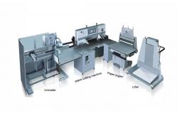 China Automatic Paper Loading Flatbed Digital Cutter Ecoo G-2 supplier