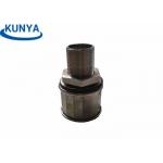 Stainless Steel Resin Trap Water Filter Nozzle Monel Water Well Screen Pipe for sale